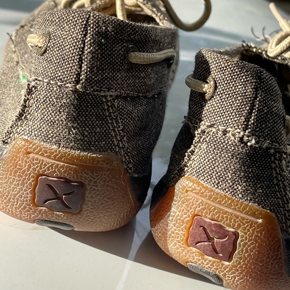 Twisted X casual shoes 7.5 - Picture 2 of 7
